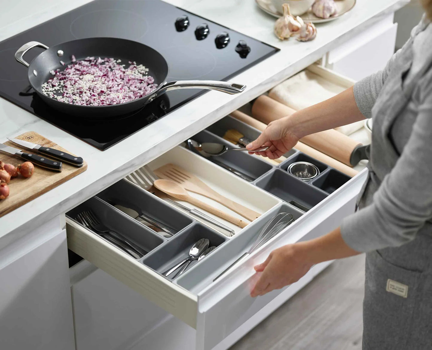 Blox™ 10-piece Drawer Organiser Set