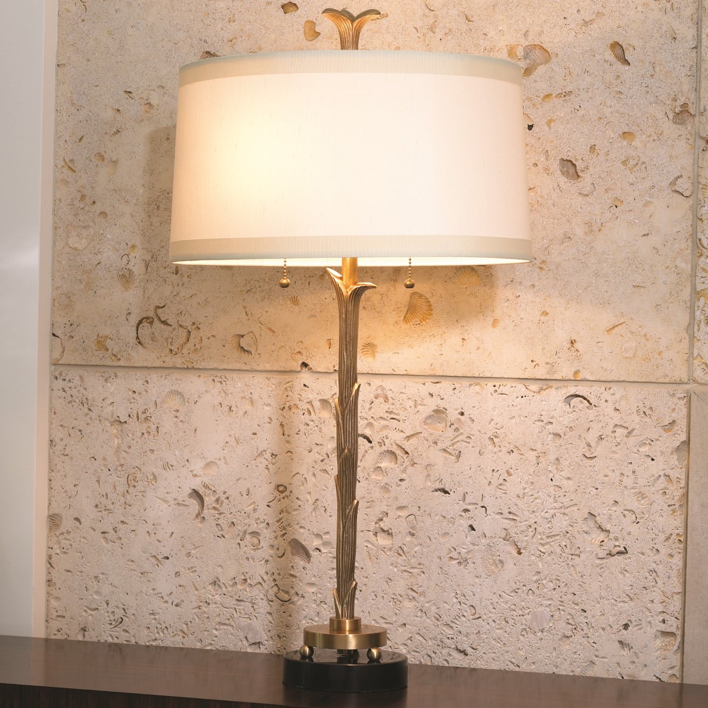 Organic Table Lamp