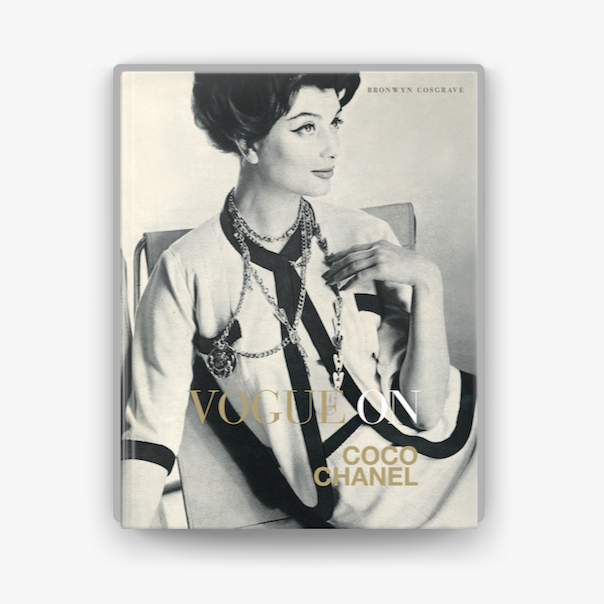 Vouge on Coco Chanel by Bronwyn Cosgrave