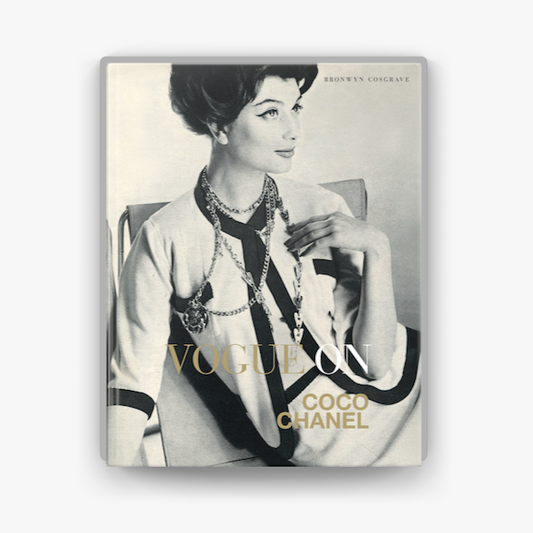 Vouge on Coco Chanel by Bronwyn Cosgrave