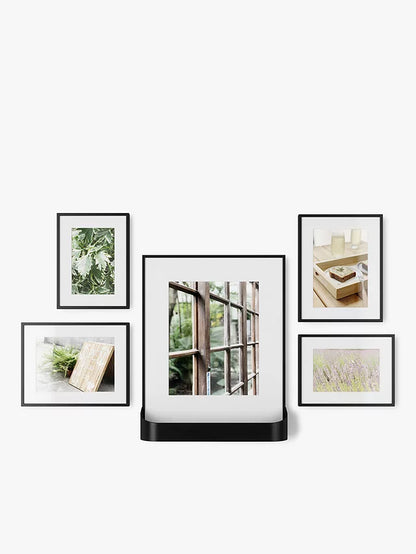 Matinee Photo Display - Black
