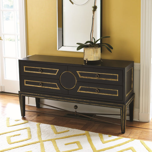 The Collector's Console - Black