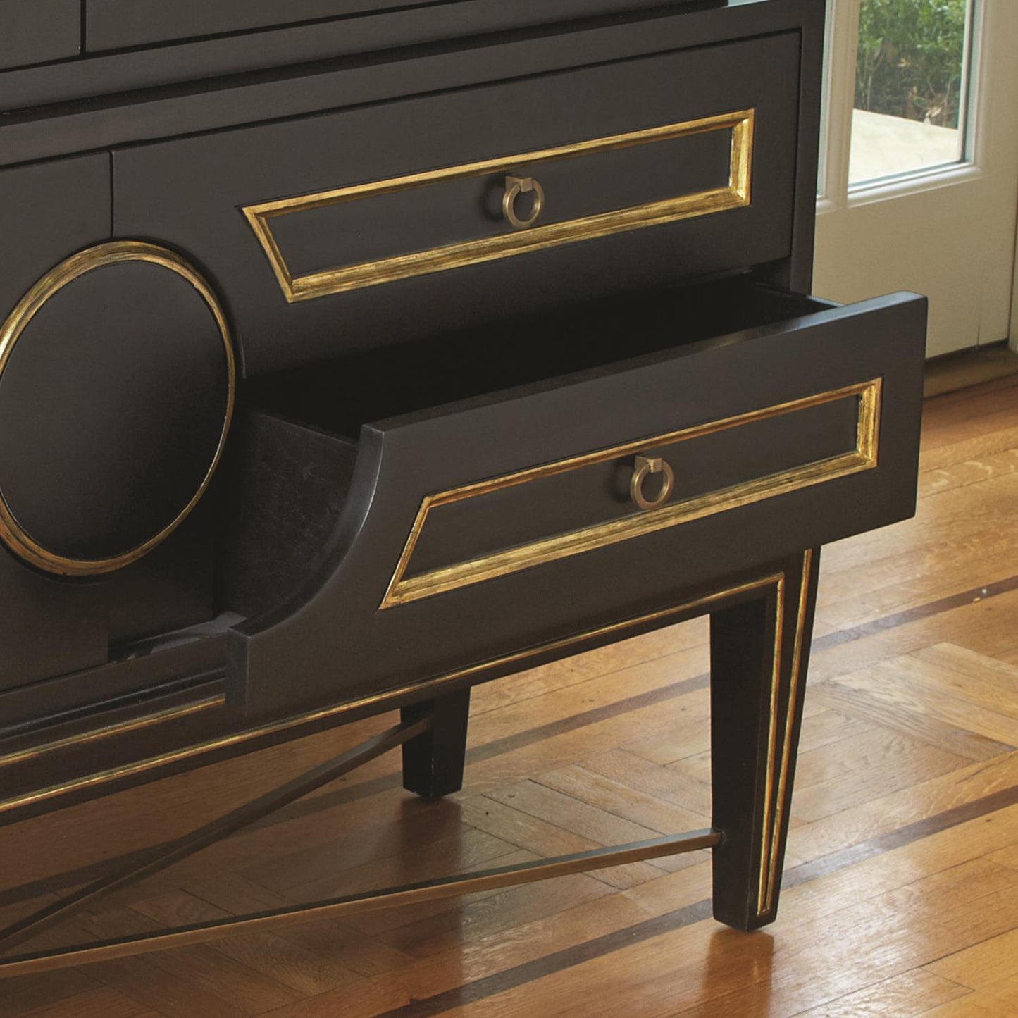 The Collector's Console - Black