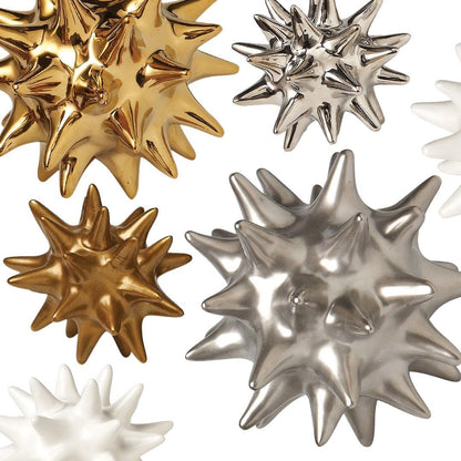 Sea Urchin Sculpture
