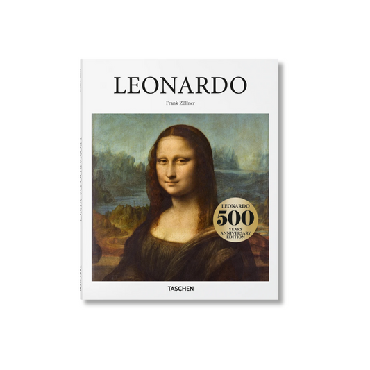 Leonardo - Taschen Basic Art Series