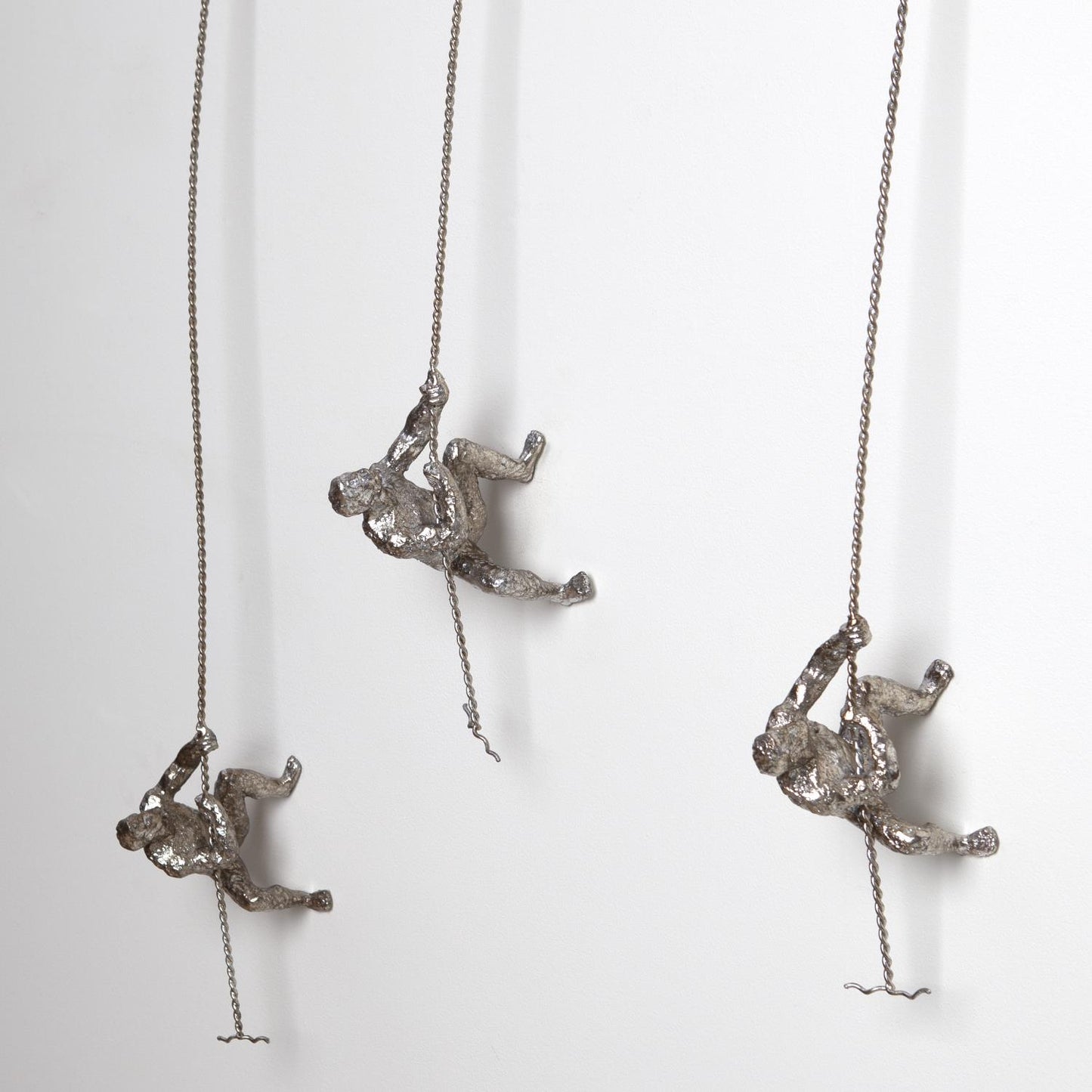 Climbing Man Wall Mount
