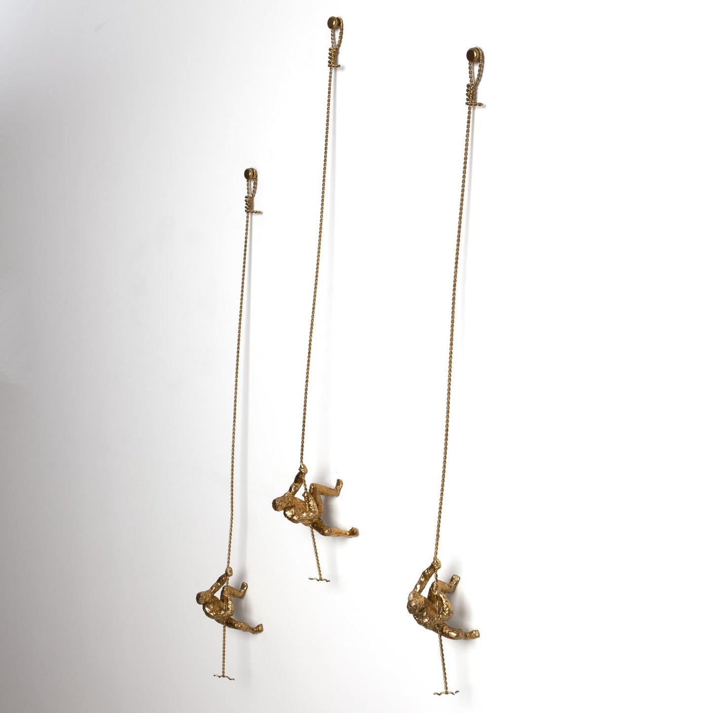 Climbing Man Wall Mount