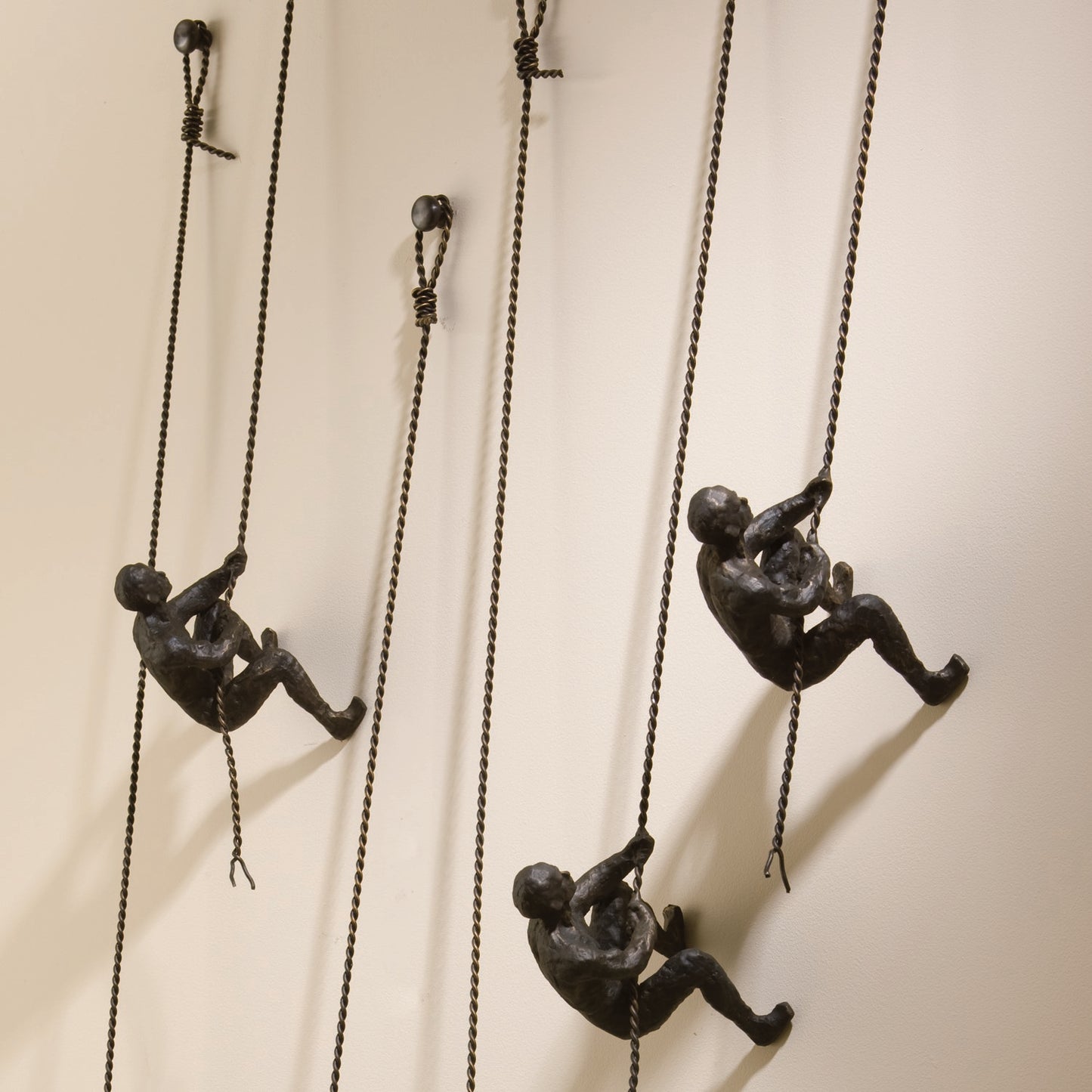 Climbing Man Wall Mount