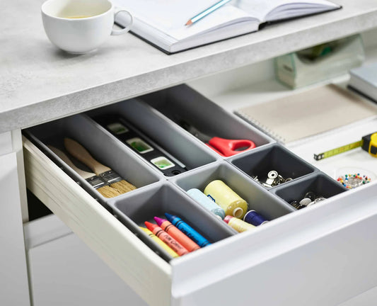 Blox™ 7-piece Drawer Organiser Set