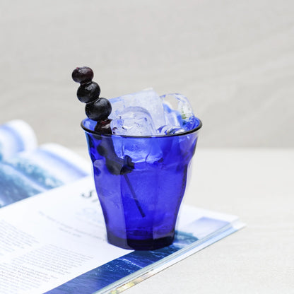 Picardie Sapphire Tumbler 25cl (8 3/8 oz) - Set of 6