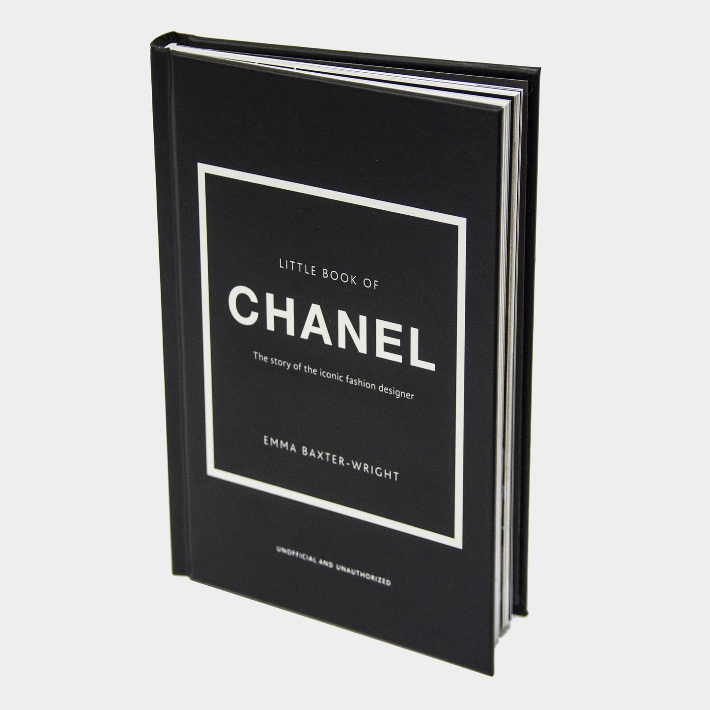 The Little Book of Chanel by Emma Baxter-Wright