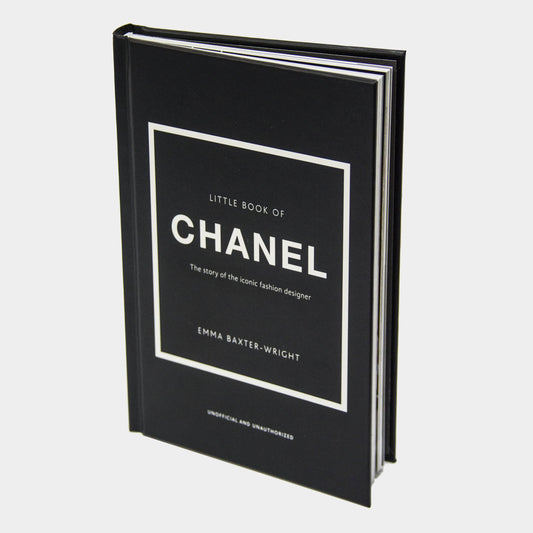 The Little Book of Chanel by Emma Baxter-Wright