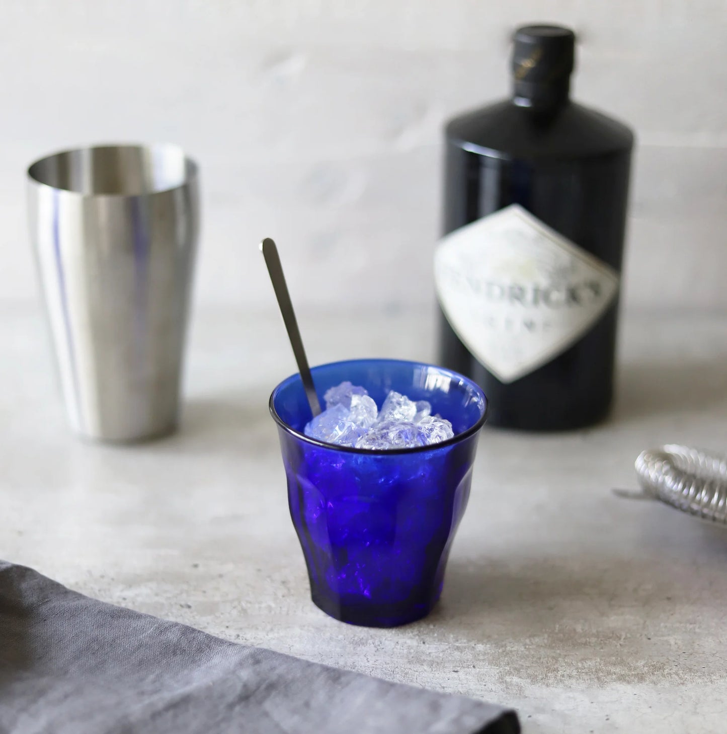 Picardie Sapphire Tumbler 25cl (8 3/8 oz) - Set of 6
