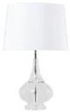 Crystal Table Lamp